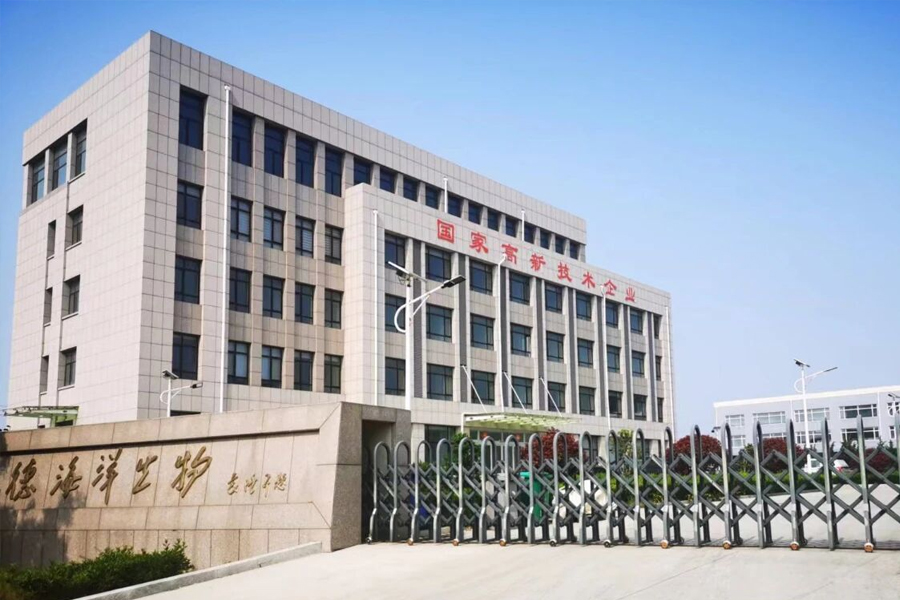 业界关注：鸿德海洋生物